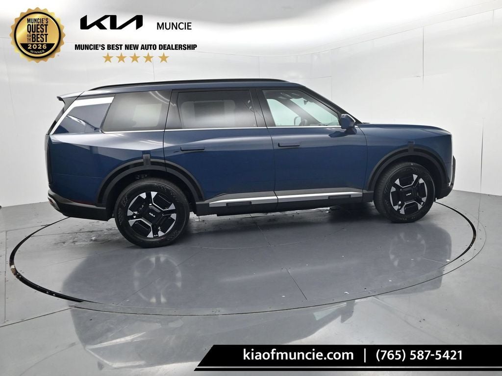 2027 Kia Telluride Hybrid EX