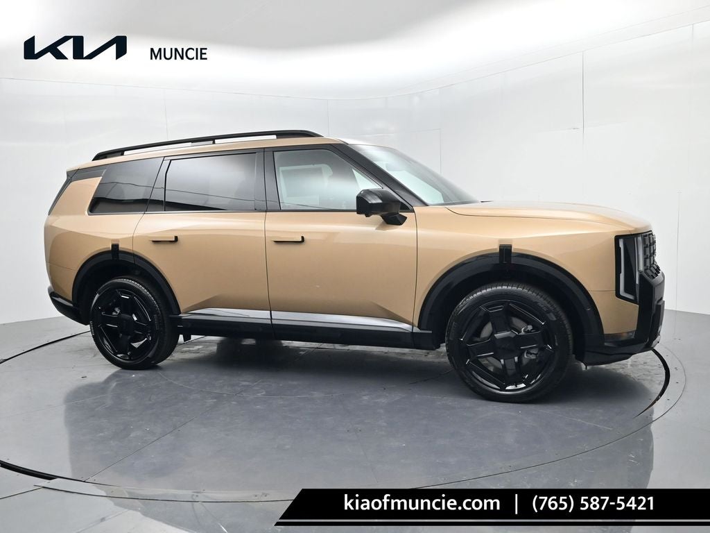 2027 Kia Telluride X-Line SX