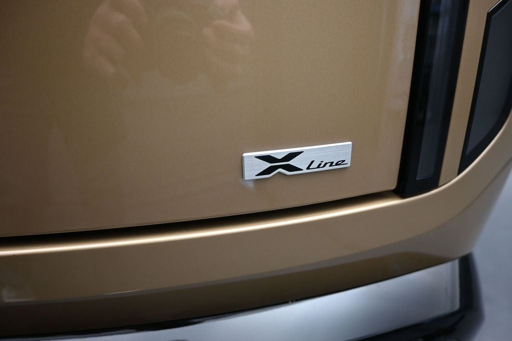 2027 Kia Telluride X-Line SX