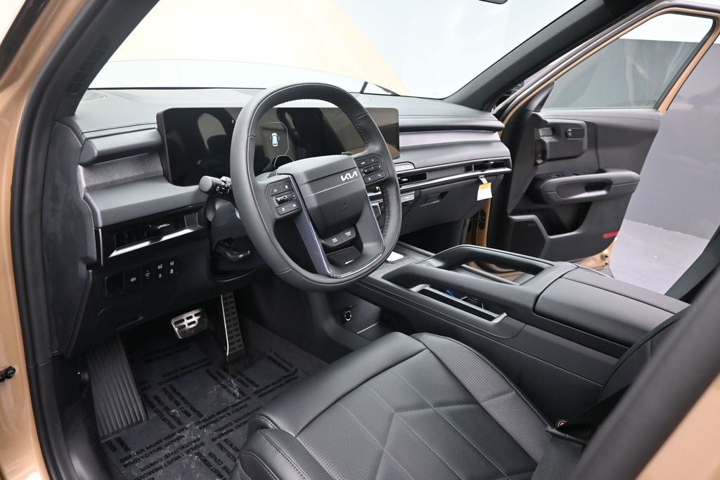 2027 Kia Telluride X-Line SX