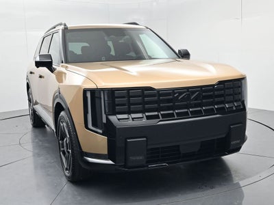 2027 Kia Telluride X-Line SX