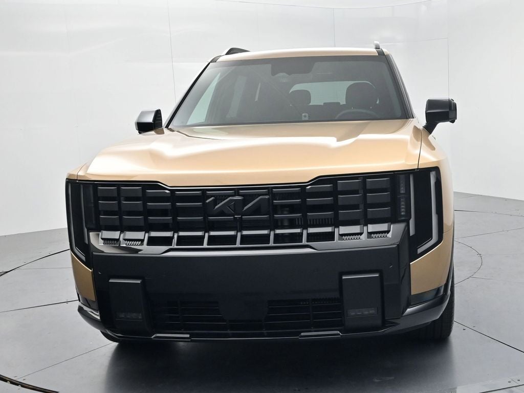 2027 Kia Telluride X-Line SX