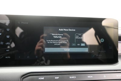 2027 Kia Telluride X-Line SX