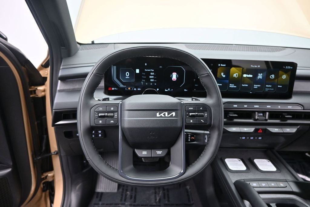 2027 Kia Telluride X-Line SX