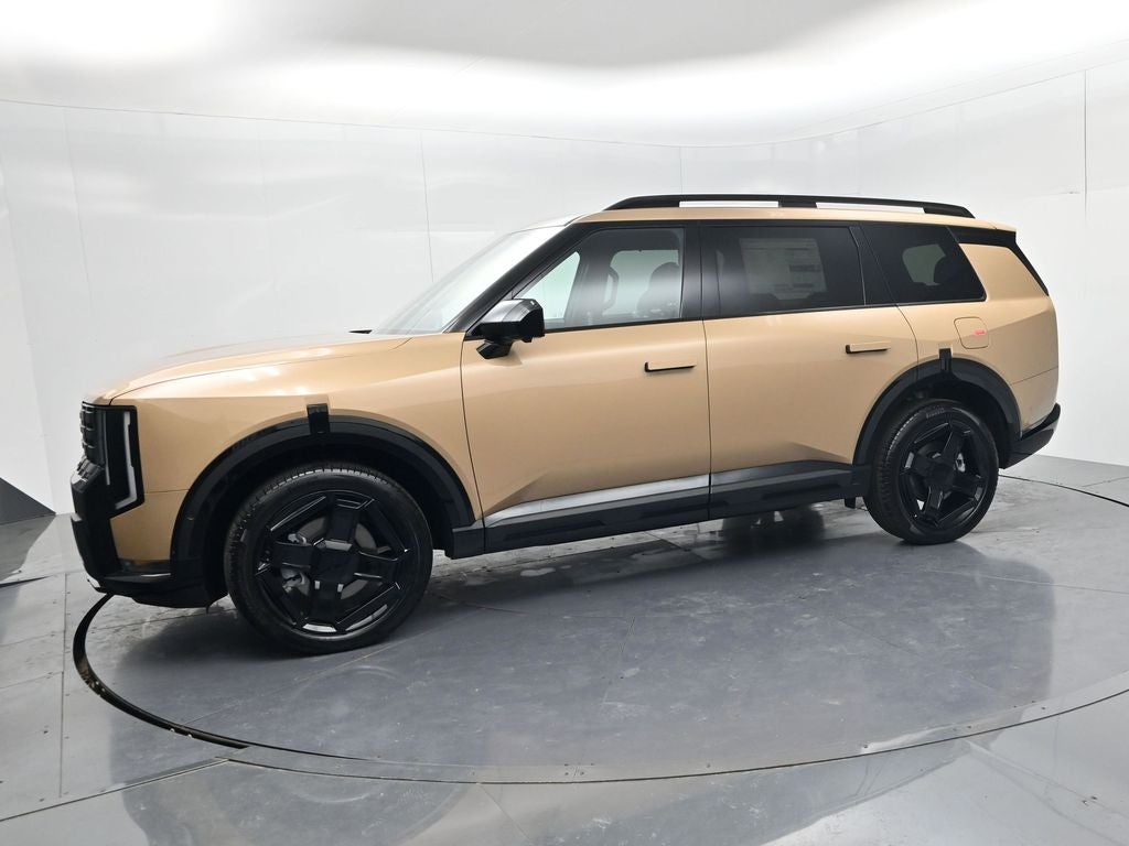 2027 Kia Telluride X-Line SX