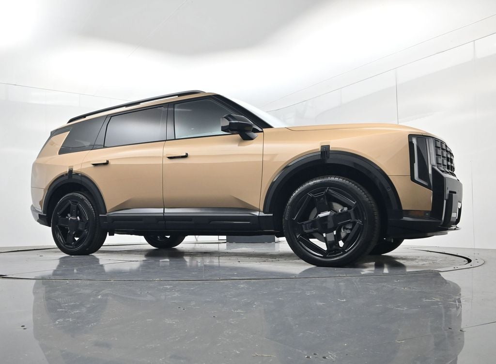 2027 Kia Telluride X-Line SX