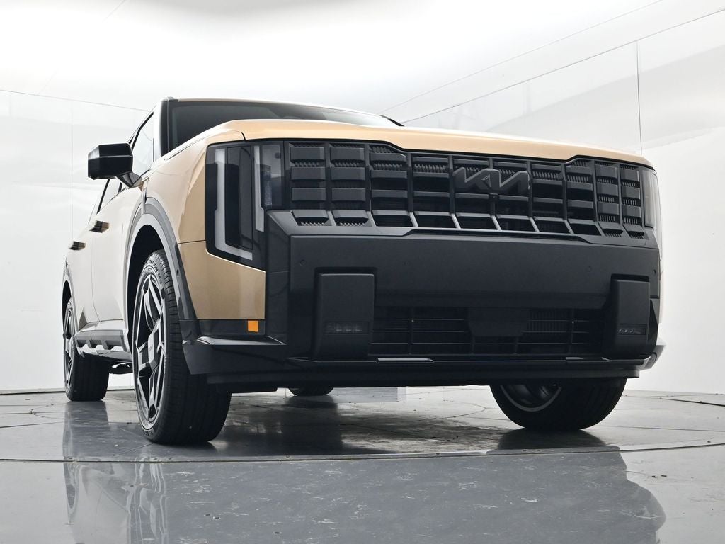 2027 Kia Telluride X-Line SX