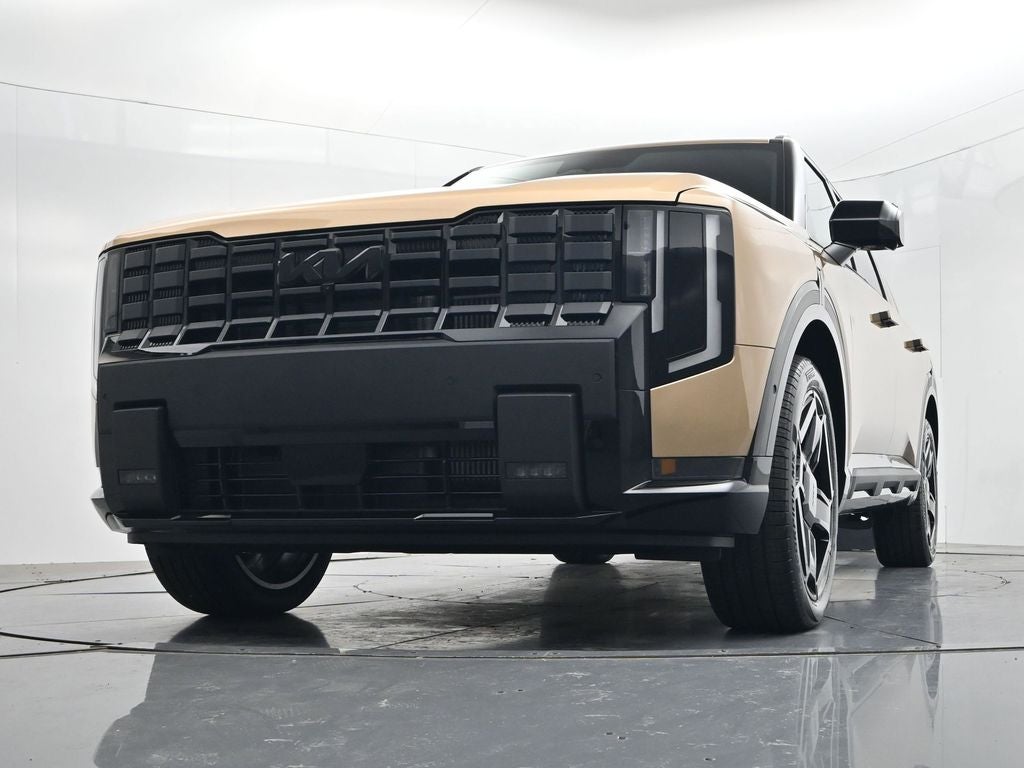 2027 Kia Telluride X-Line SX