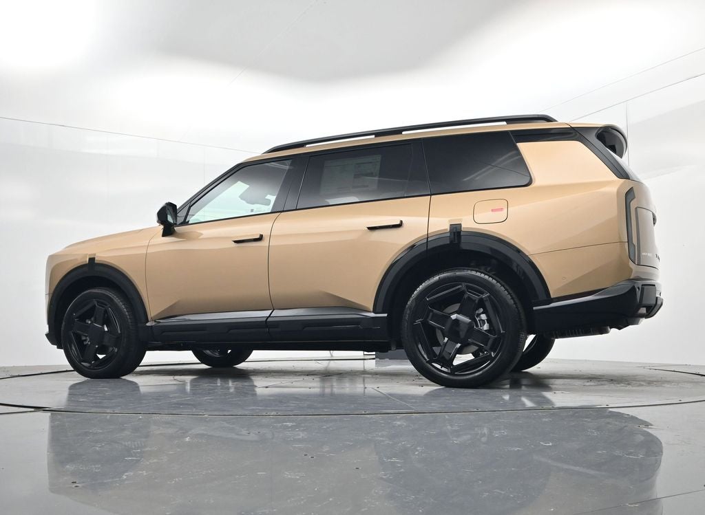 2027 Kia Telluride X-Line SX