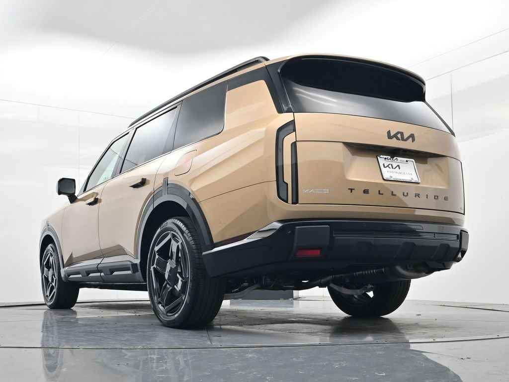 2027 Kia Telluride X-Line SX