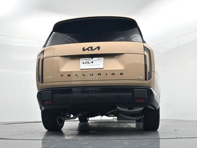 2027 Kia Telluride X-Line SX