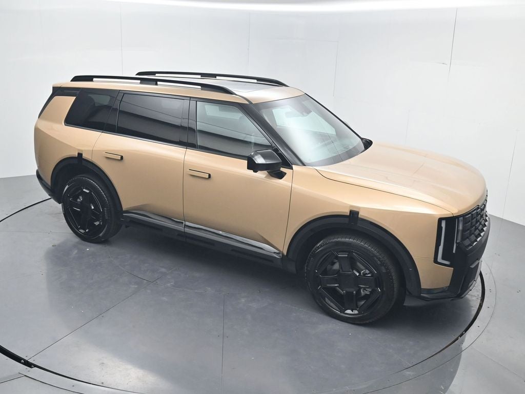 2027 Kia Telluride X-Line SX