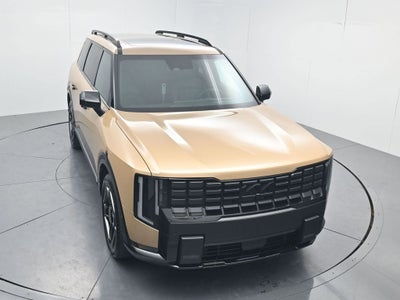 2027 Kia Telluride X-Line SX
