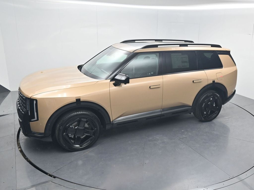 2027 Kia Telluride X-Line SX