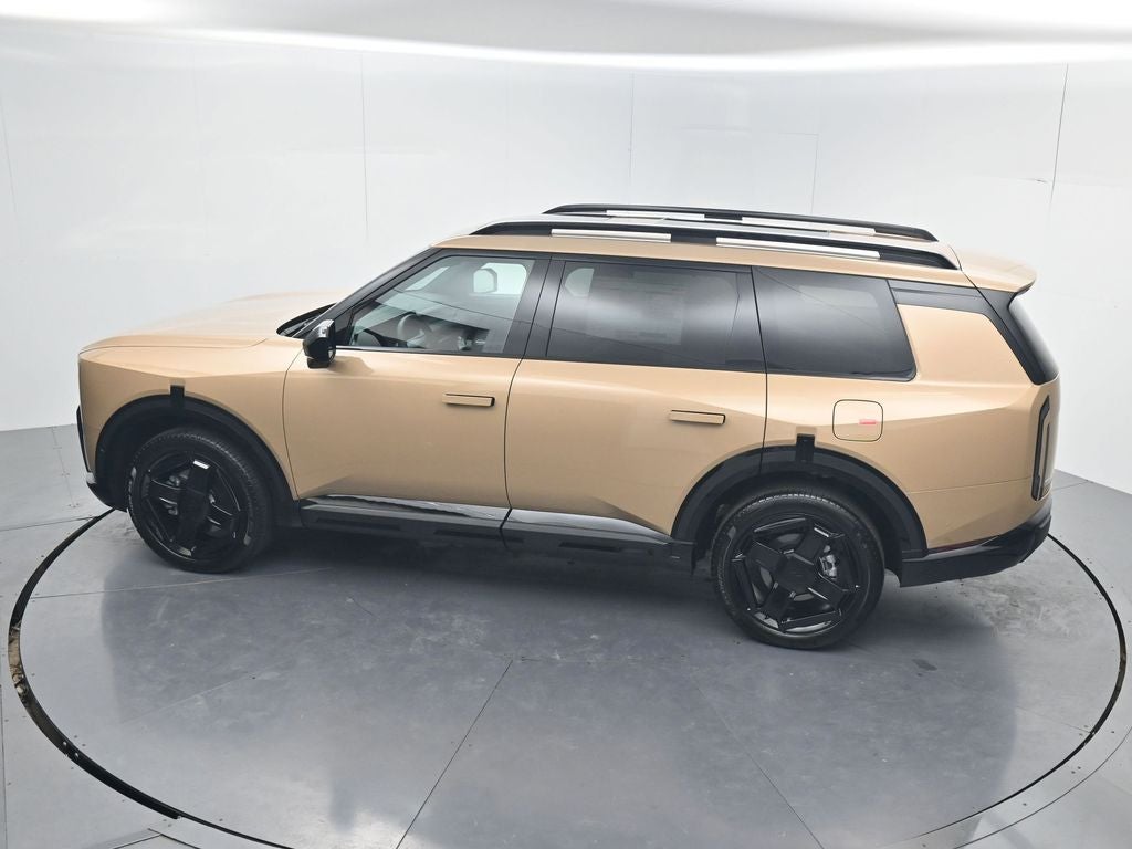 2027 Kia Telluride X-Line SX