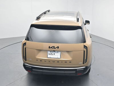 2027 Kia Telluride X-Line SX