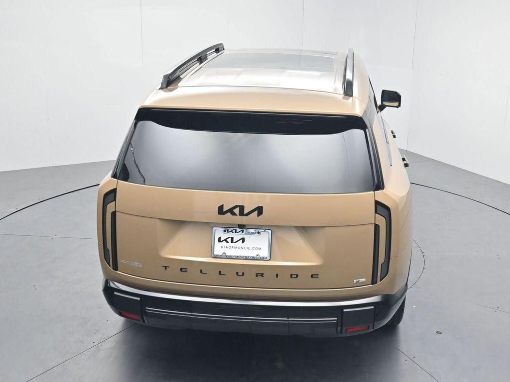 2027 Kia Telluride X-Line SX