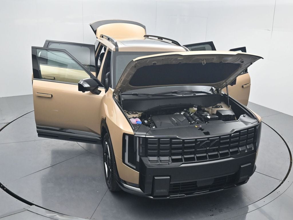 2027 Kia Telluride X-Line SX