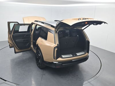 2027 Kia Telluride X-Line SX