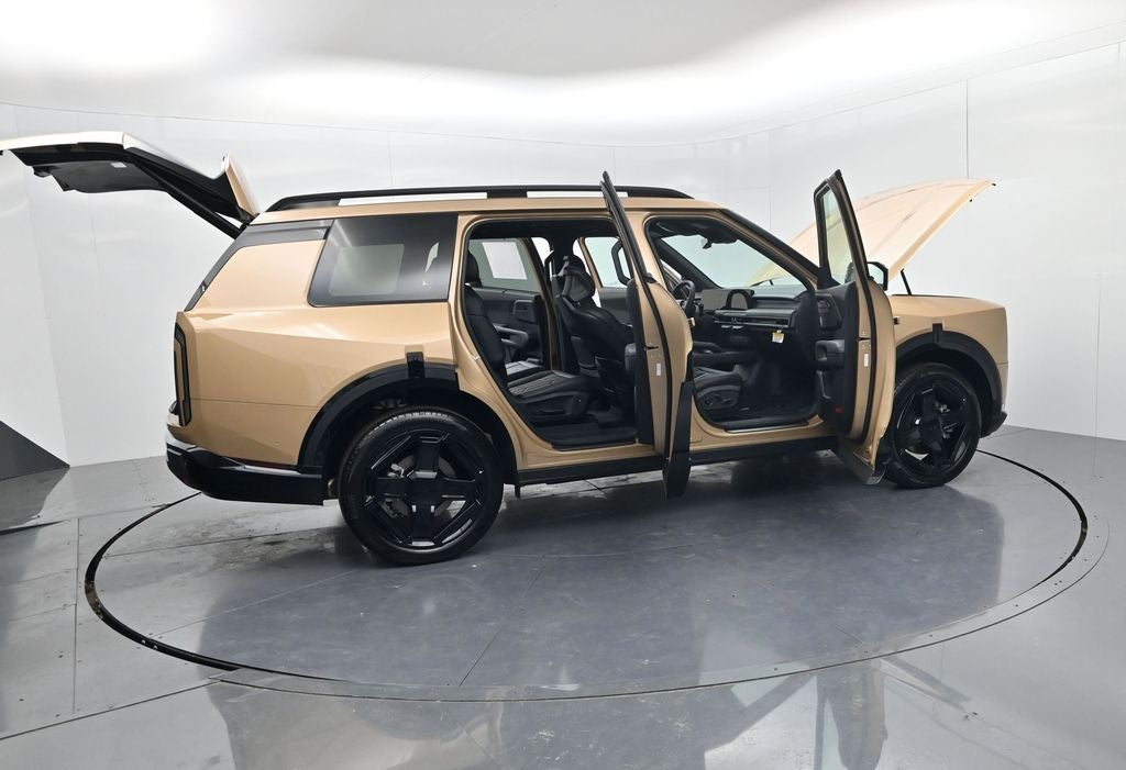 2027 Kia Telluride X-Line SX