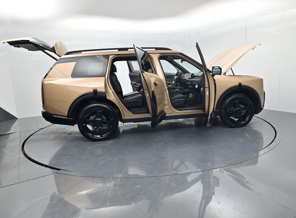 2027 Kia Telluride X-Line SX