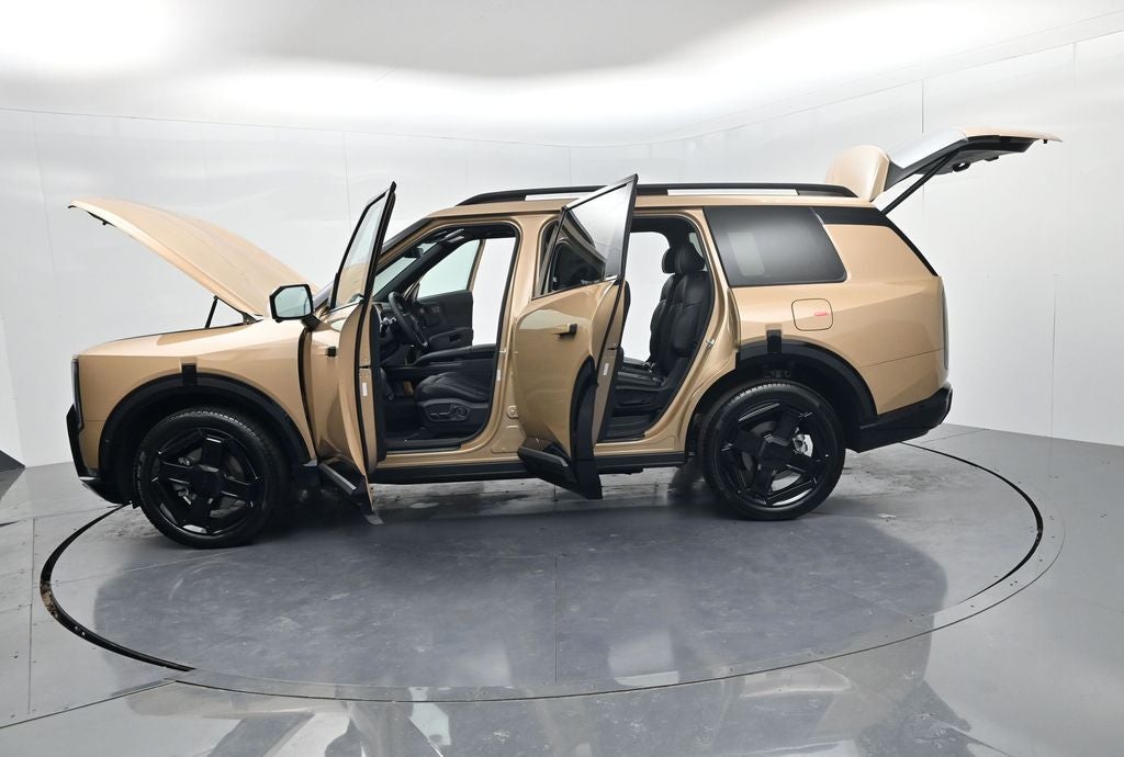 2027 Kia Telluride X-Line SX