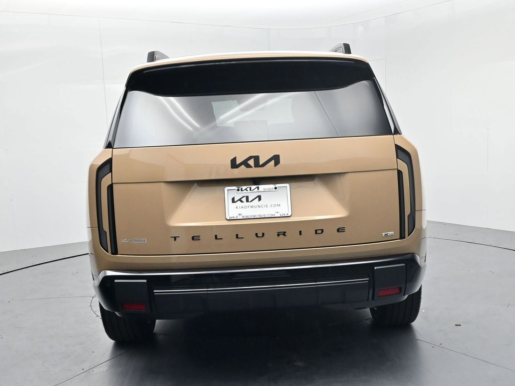 2027 Kia Telluride X-Line SX