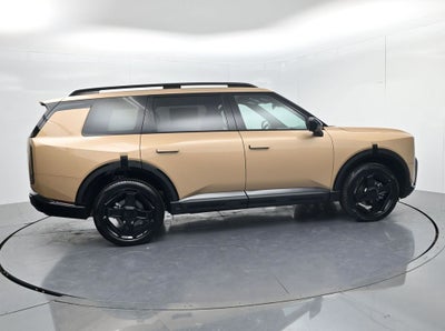 2027 Kia Telluride X-Line SX