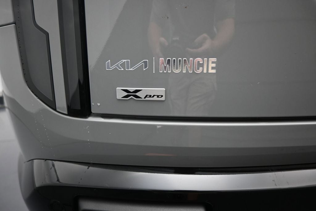 2027 Kia Telluride X-Pro SX