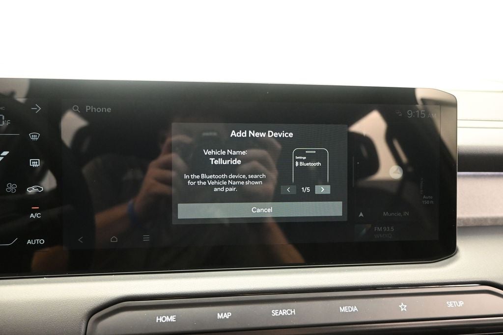 2027 Kia Telluride X-Pro SX