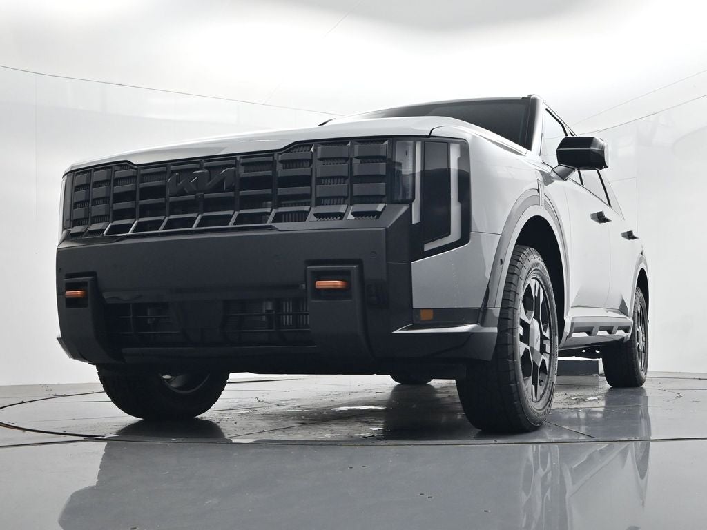 2027 Kia Telluride X-Pro SX