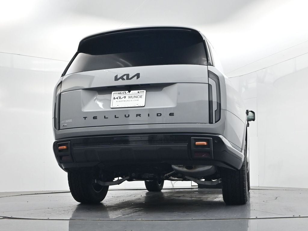 2027 Kia Telluride X-Pro SX