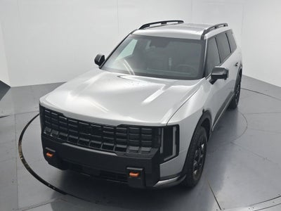 2027 Kia Telluride X-Pro SX