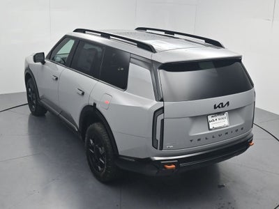 2027 Kia Telluride X-Pro SX