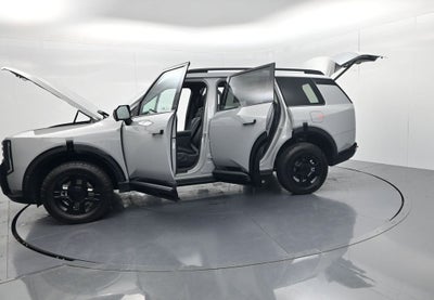 2027 Kia Telluride X-Pro SX