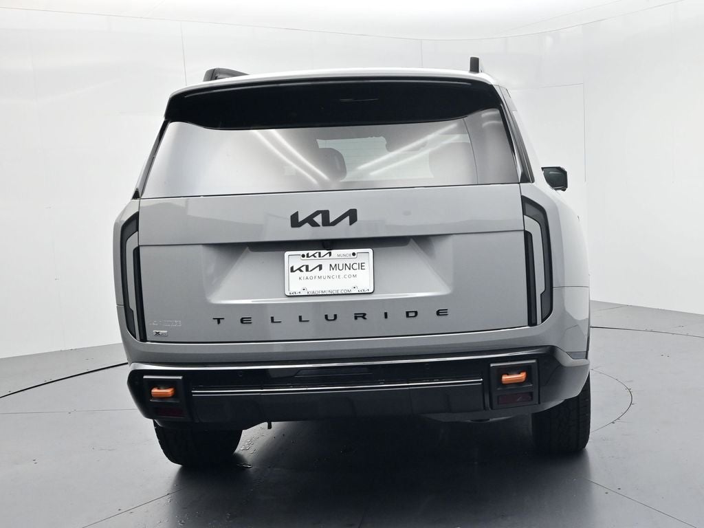 2027 Kia Telluride X-Pro SX