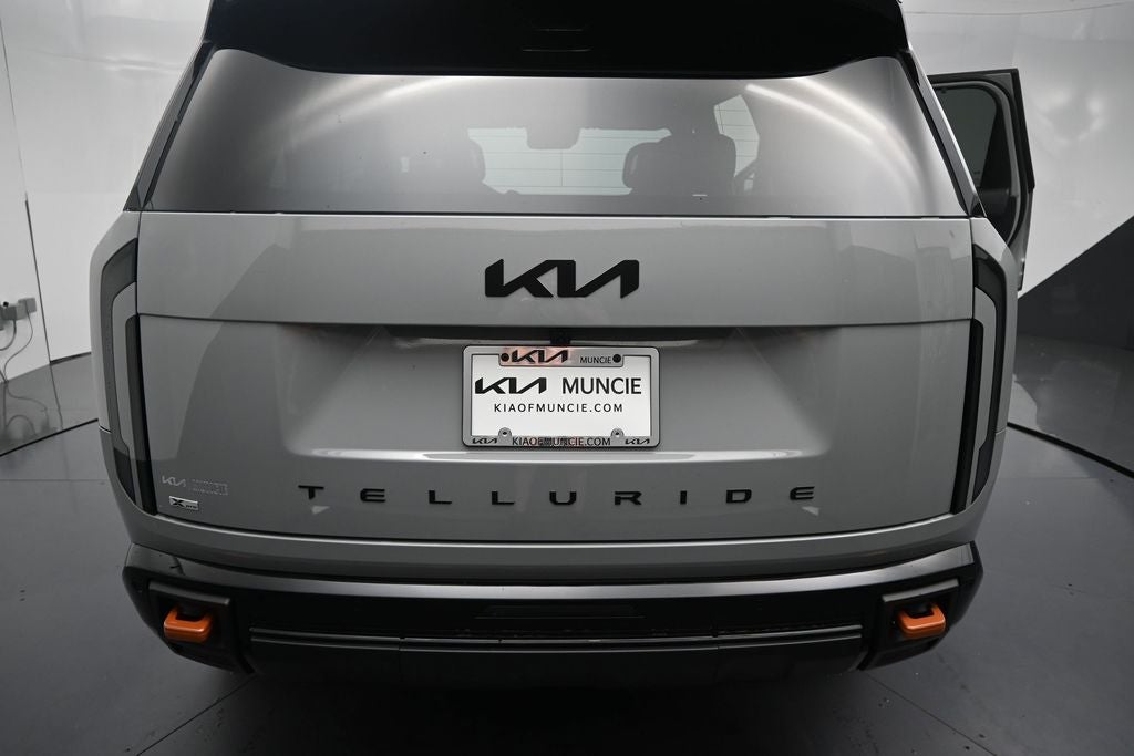 2027 Kia Telluride X-Pro SX