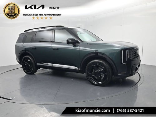 2027 Kia Telluride Hybrid X-Line SX