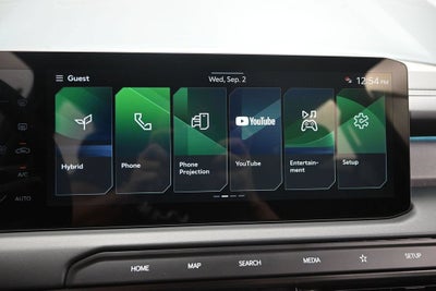2027 Kia Telluride Hybrid X-Line SX