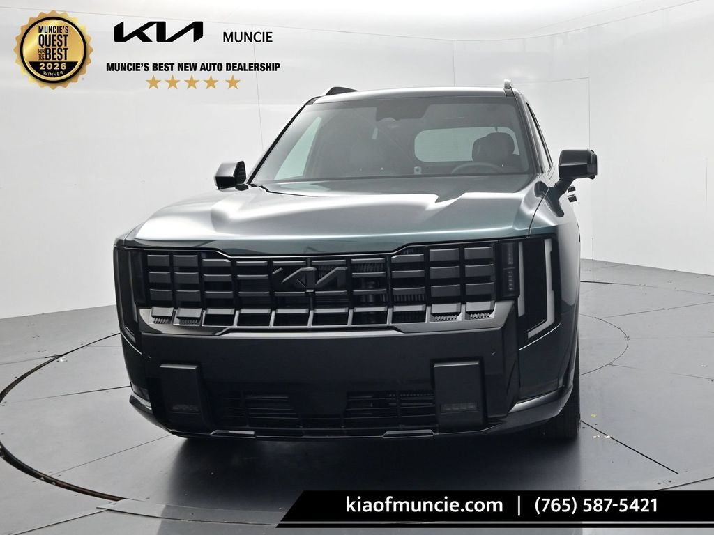 2027 Kia Telluride Hybrid X-Line SX