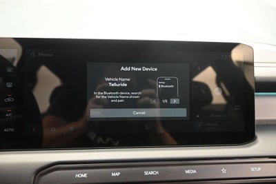 2027 Kia Telluride Hybrid X-Line SX
