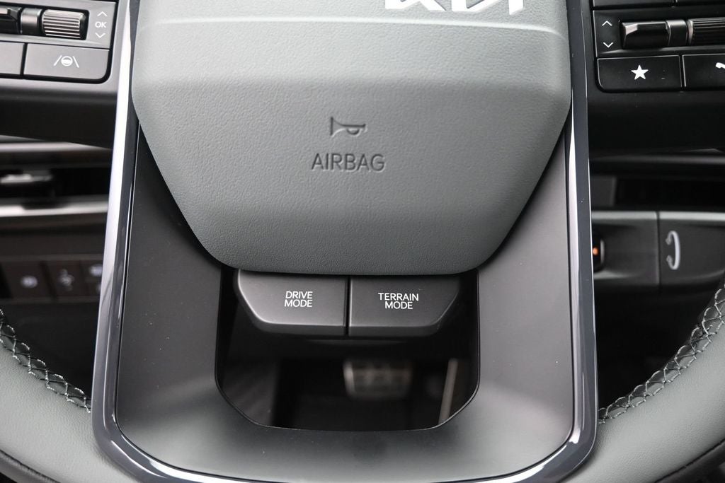 2027 Kia Telluride Hybrid X-Line SX