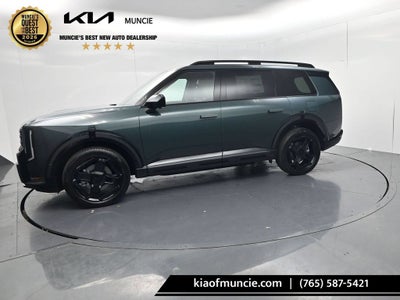 2027 Kia Telluride Hybrid X-Line SX
