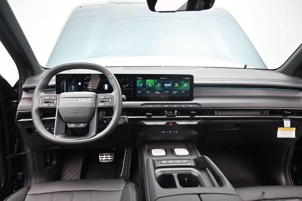 2027 Kia Telluride Hybrid X-Line SX