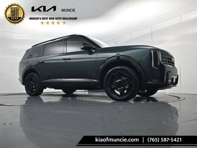 2027 Kia Telluride Hybrid X-Line SX
