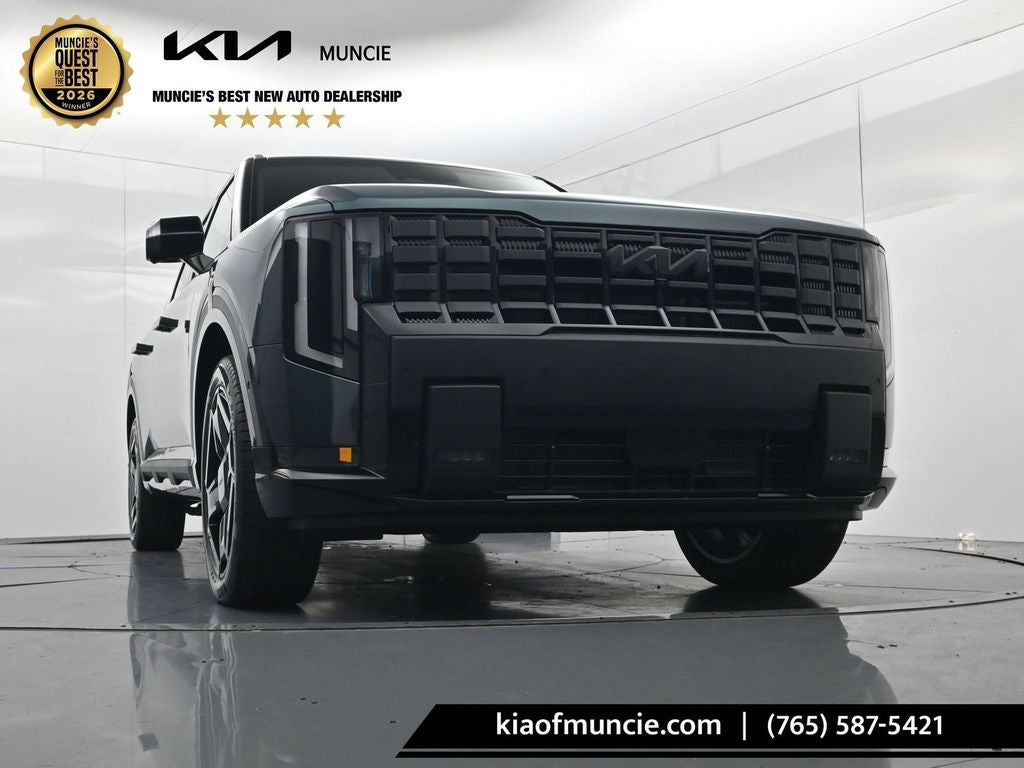 2027 Kia Telluride Hybrid X-Line SX