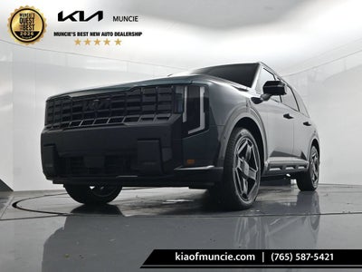 2027 Kia Telluride Hybrid X-Line SX