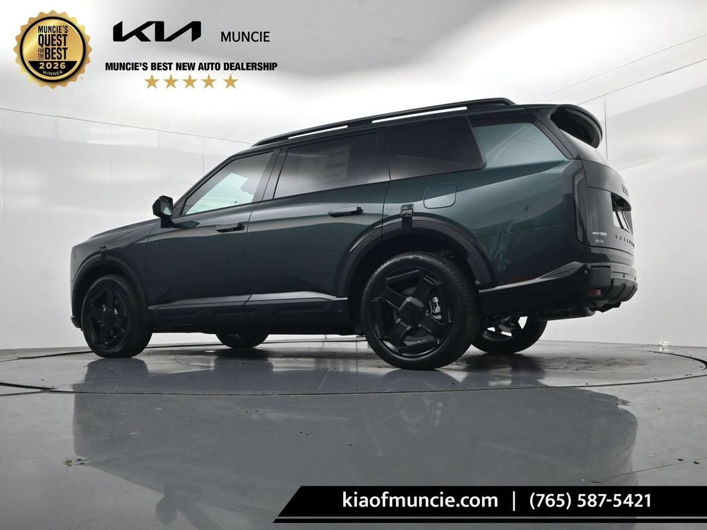 2027 Kia Telluride Hybrid X-Line SX