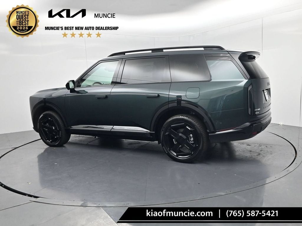 2027 Kia Telluride Hybrid X-Line SX