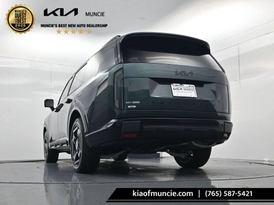 2027 Kia Telluride Hybrid X-Line SX